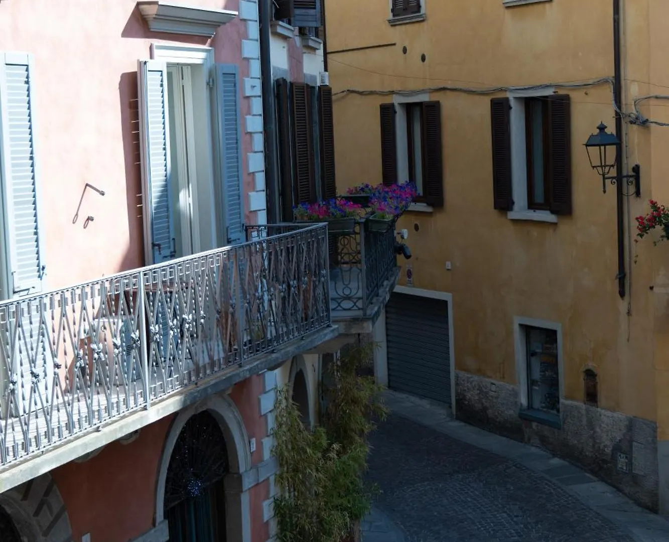 Casa Dagu Apartamento Lovere 0*,