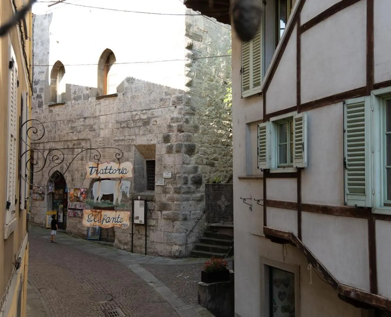 Casa Dagu Apartamento Lovere